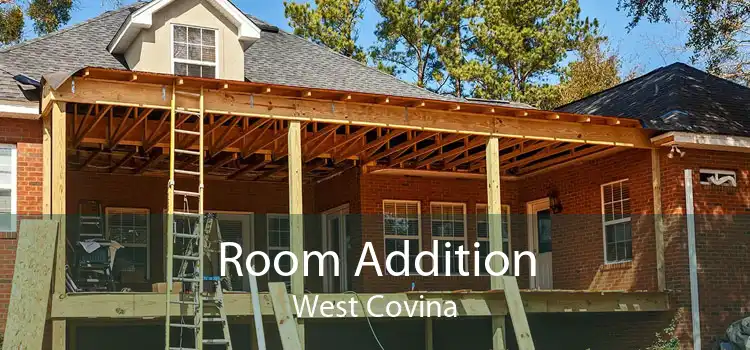 Room Addition West Covina