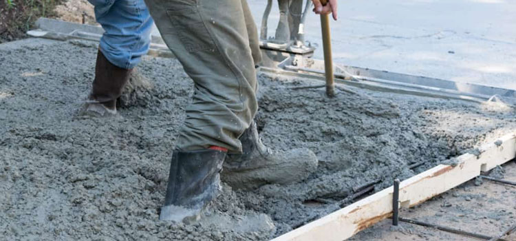 Concrete Floor Slab Contractors in West Covina, CA