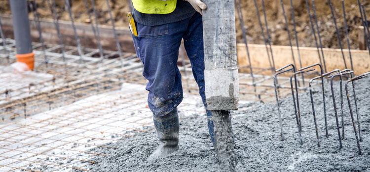 Concrete Garage Slab Contractors in West Covina, CA